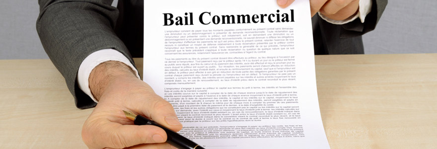 bail commercial